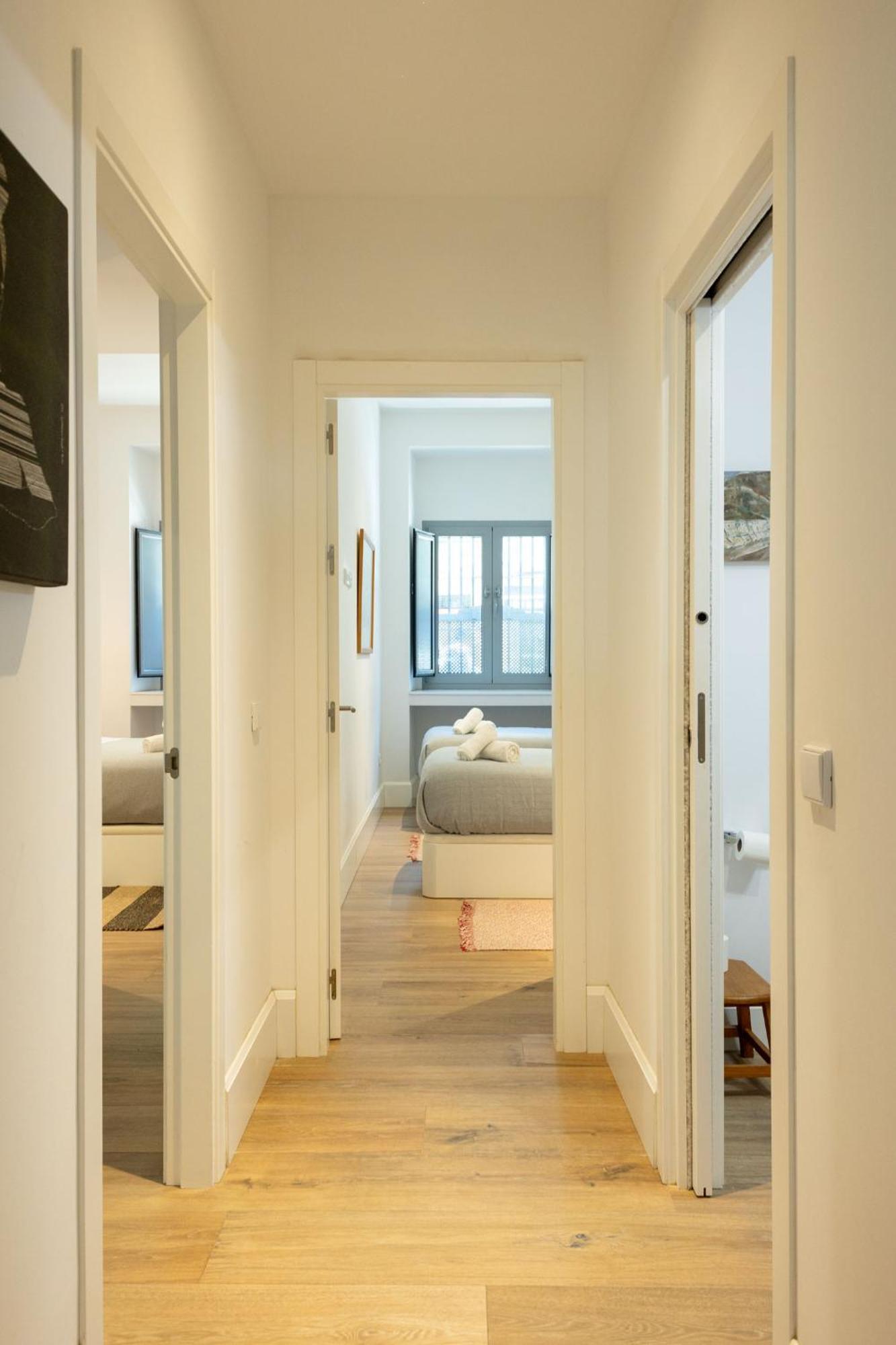 Art Nest En Triana Sevilha Exterior foto