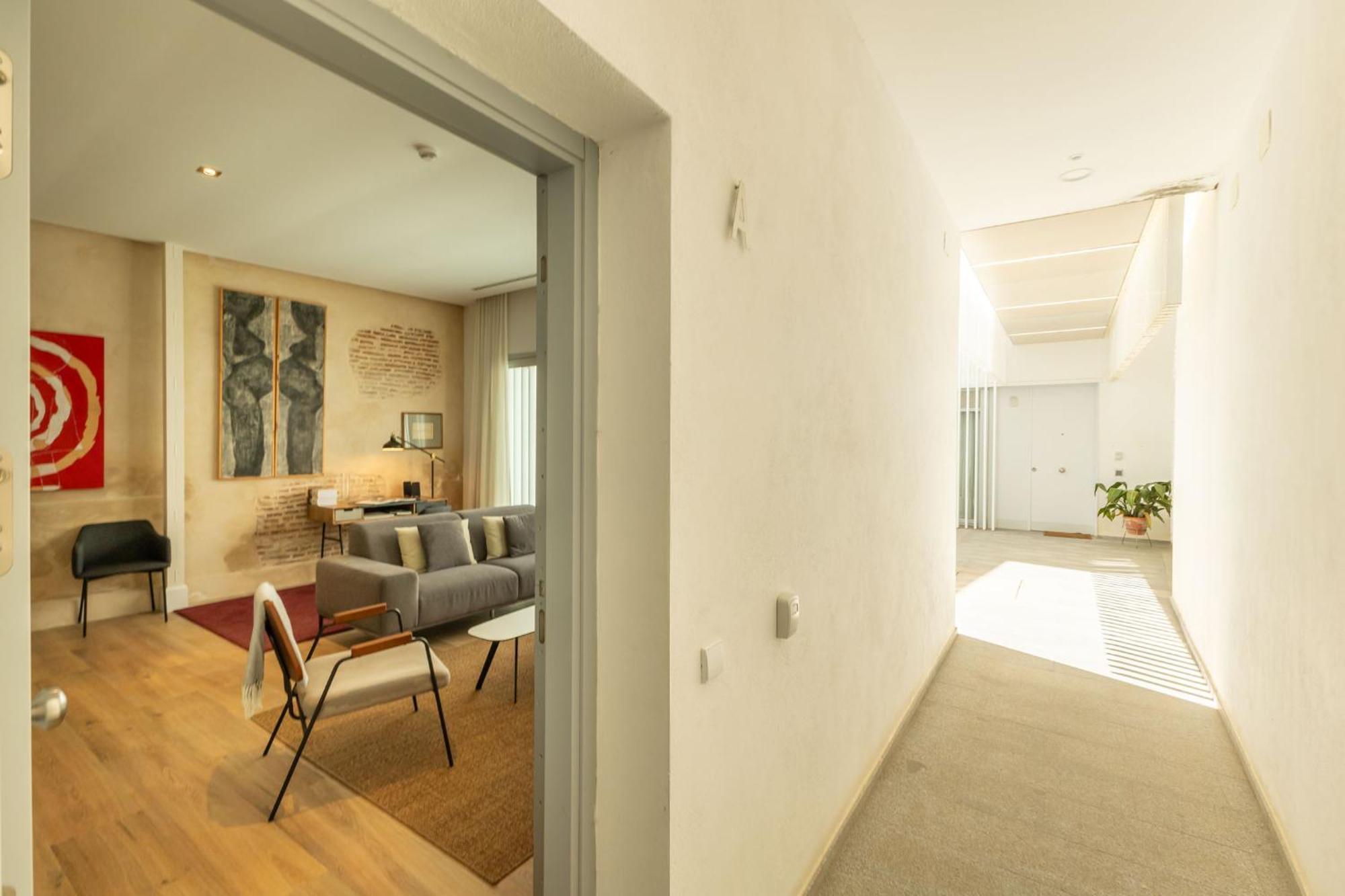 Art Nest En Triana Sevilha Exterior foto