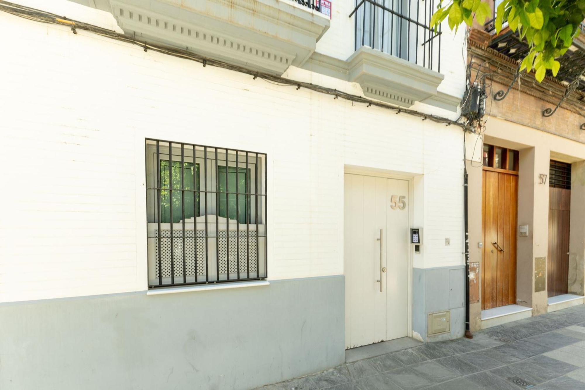 Art Nest En Triana Sevilha Exterior foto