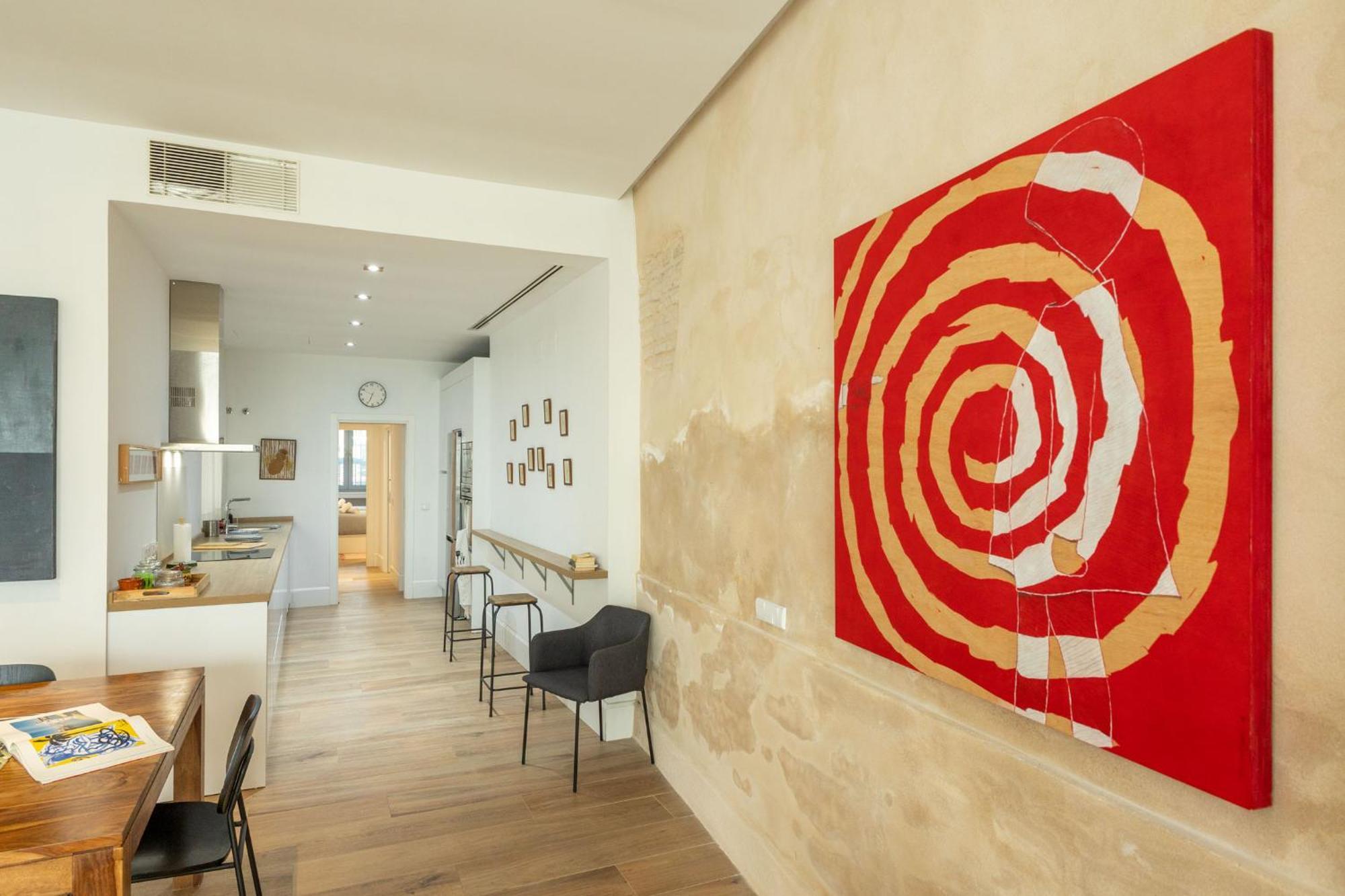 Art Nest En Triana Sevilha Exterior foto